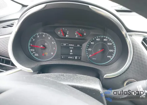 2021 Chevrolet Malibu Fwd Lt z USA, uszkodzony, nr VIN 1G1ZD5ST2MF077352